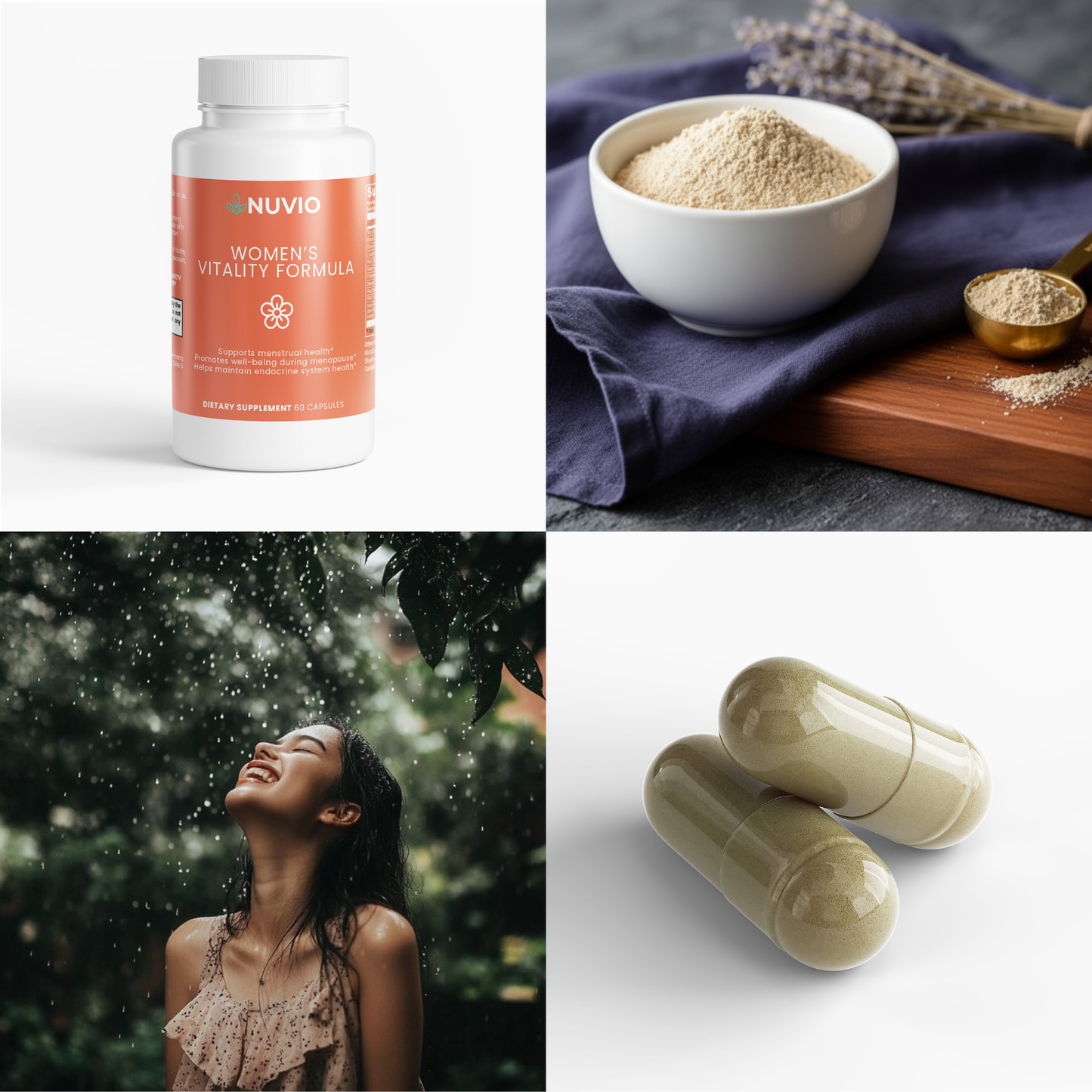 NUVIO Women's Vitality Formula
