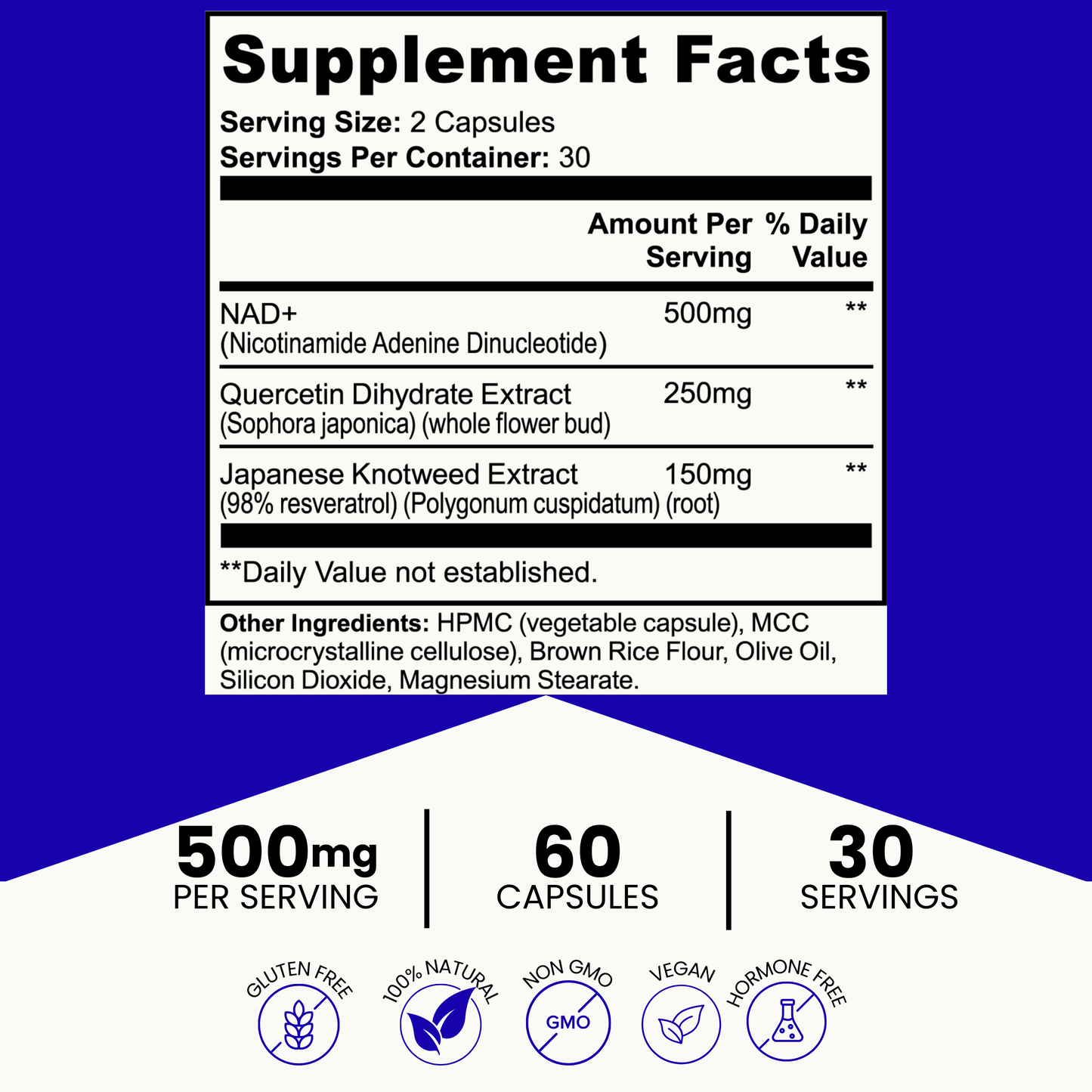 NUVIO® NAD+ Cellular Longevity Complex™