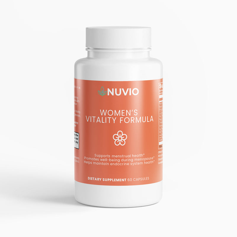 NUVIO Women's Vitality Formula
