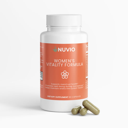 NUVIO Women's Vitality Formula