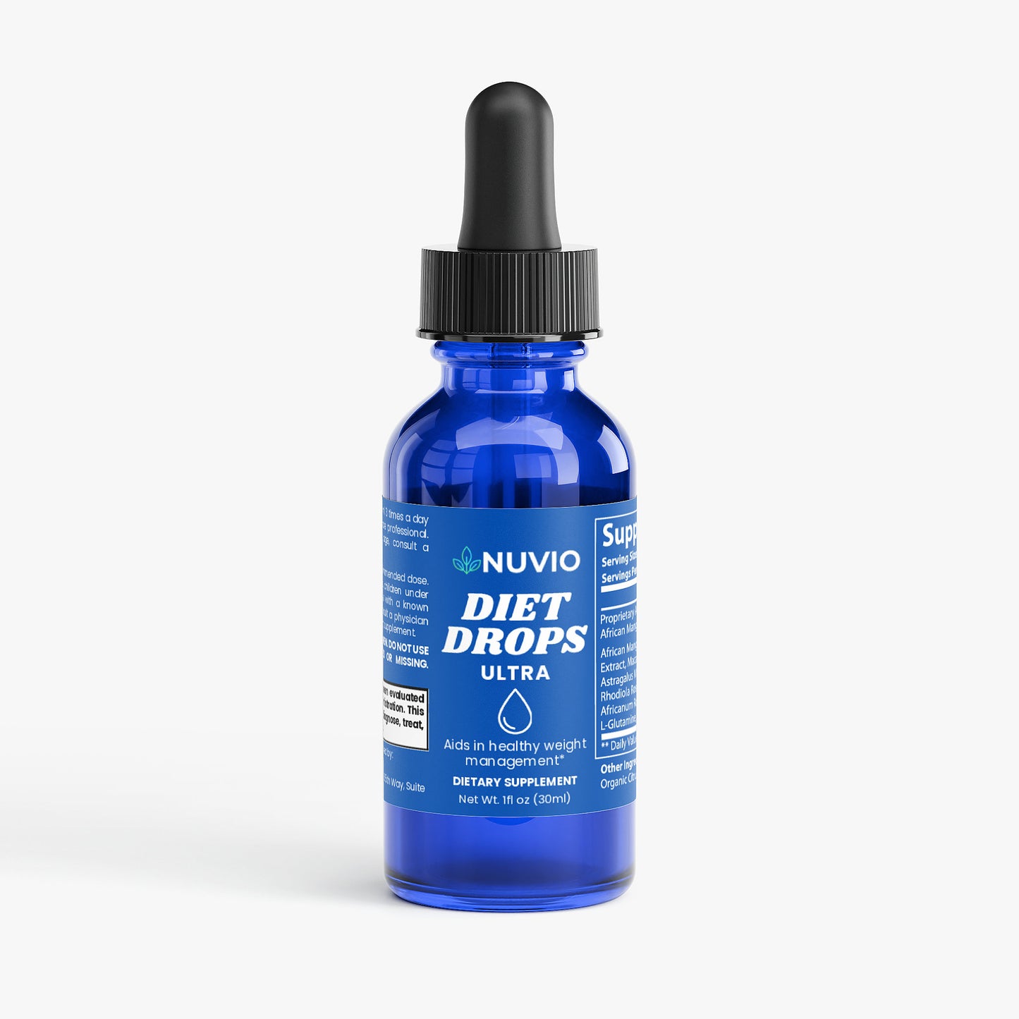 NUVIO Diet Drops Ultra