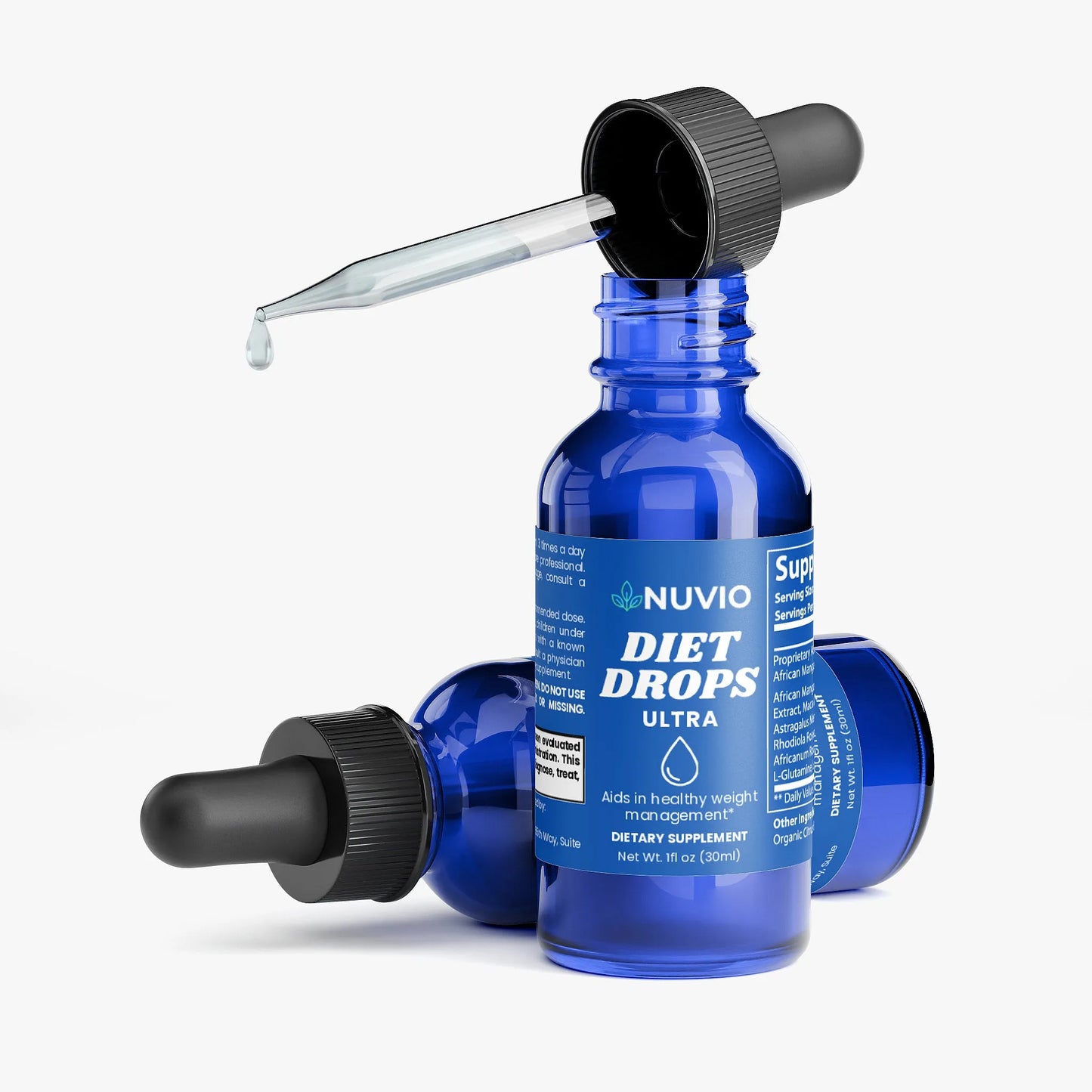 NUVIO®  Diet Drops Ultra™