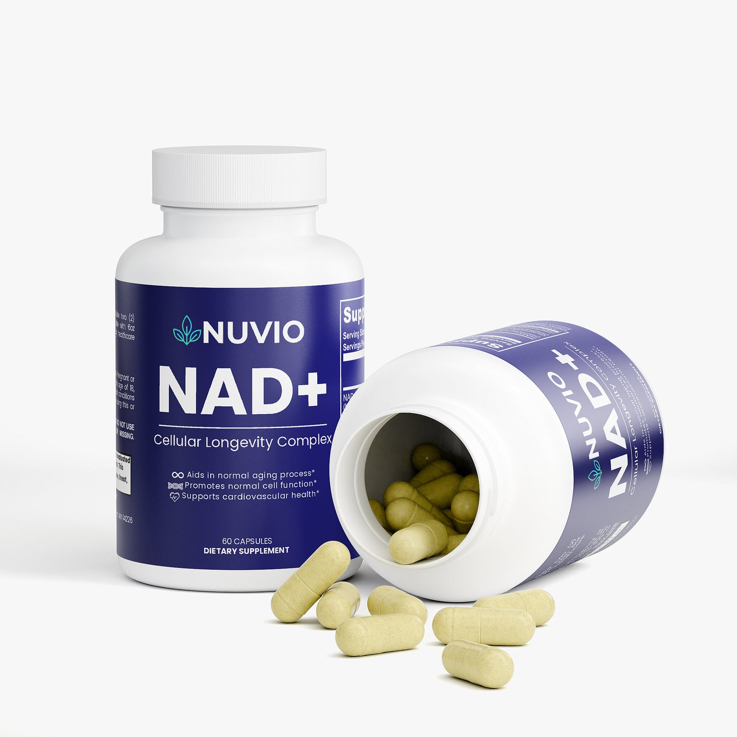 NUVIO® NAD+ Cellular Longevity Complex™