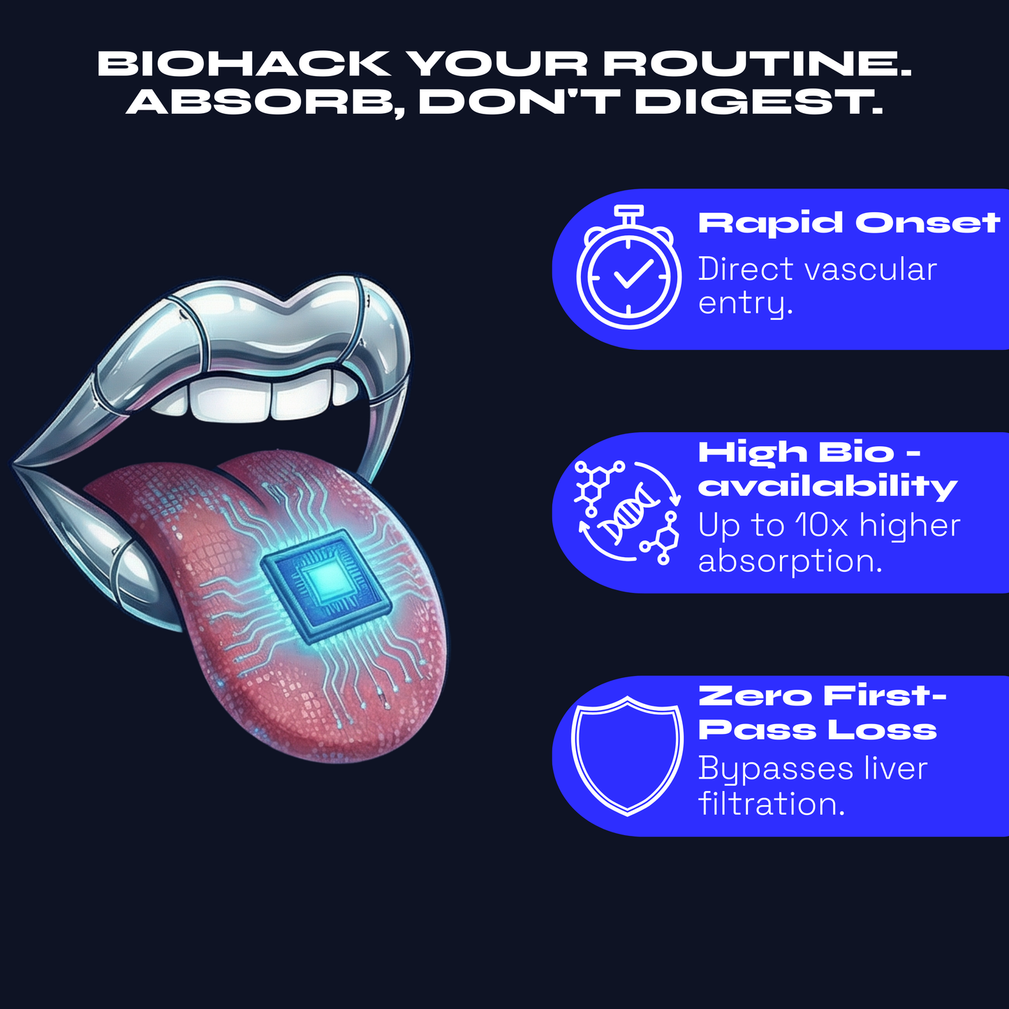 NUVIO Circadian™ Sleep Strips