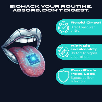 NUVIO Metabolic™ Appetite Balance & Weight Support Strips