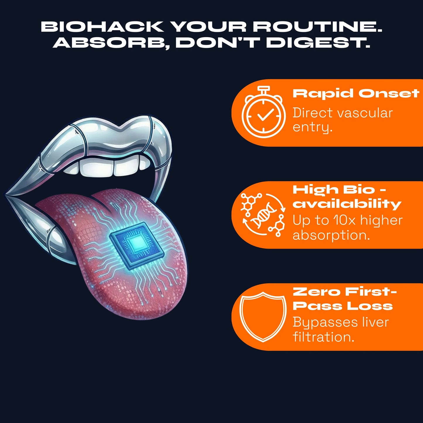 NUVIO Radiance™  Hair, Skin and Nails Strips