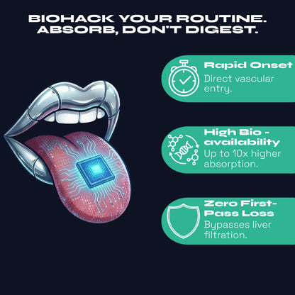 NUVIO Serenity™  Cognitive Relax Strips