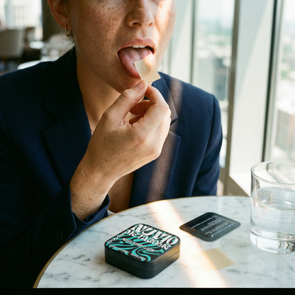 NUVIO Metabolic™ Appetite Balance & Weight Support Strips