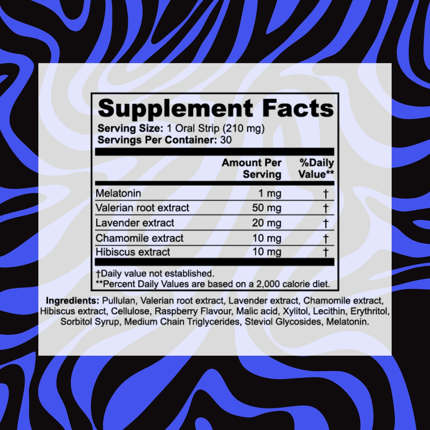 NUVIO Circadian™ Sleep Strips