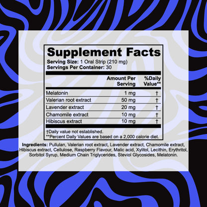 NUVIO Circadian™ Sleep Strips