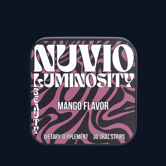 NUVIO Luminosity™ Beauty + Collagen Strips