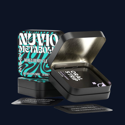 NUVIO Metabolic™ Appetite Balance & Weight Support Strips