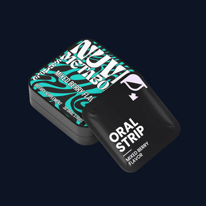 NUVIO Metabolic™ Appetite Balance & Weight Support Strips