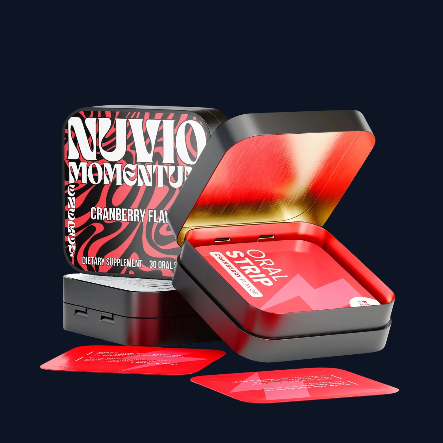 NUVIO Momentum™ Energy Strips