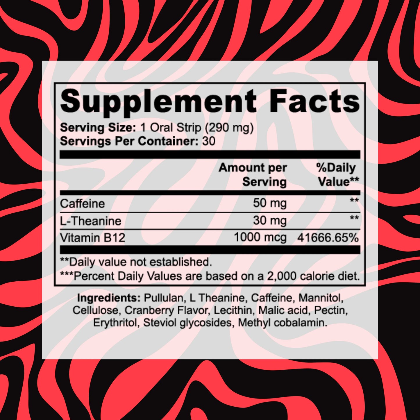 NUVIO Momentum™ Energy Strips