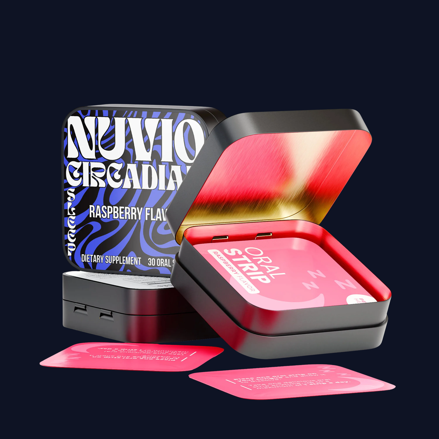 NUVIO Circadian™ Sleep Strips