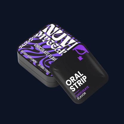 NUVIO Mycelium™ Mushroom Focus Strips