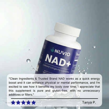 NUVIO® NAD+ Cellular Longevity Complex™