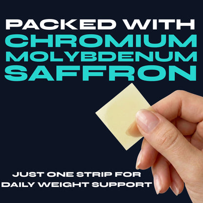 NUVIO Metabolic™ Appetite Balance & Weight Support Strips