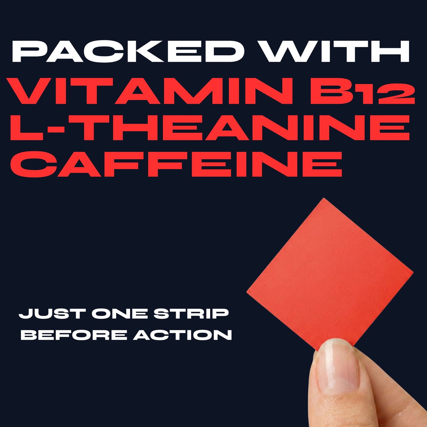 NUVIO Momentum™ Energy Strips