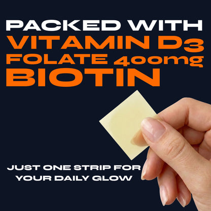 NUVIO Radiance™  Hair, Skin and Nails Strips