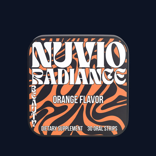 NUVIO Radiance™  Hair, Skin and Nails Strips