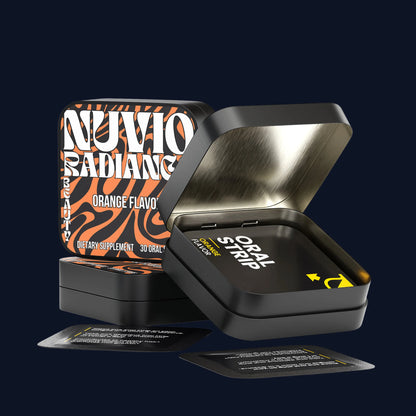 NUVIO Radiance™  Hair, Skin and Nails Strips