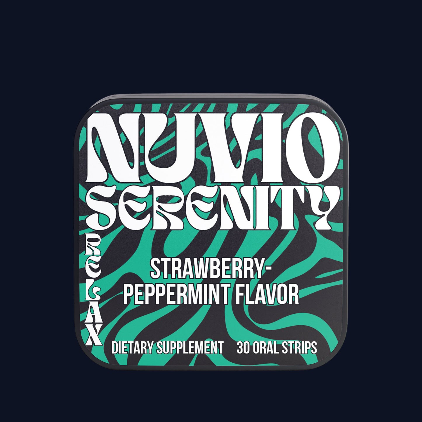 NUVIO Serenity™  Cognitive Relax Strips