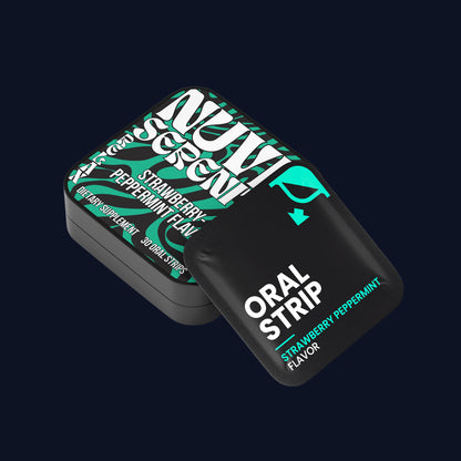 NUVIO Serenity™  Cognitive Relax Strips