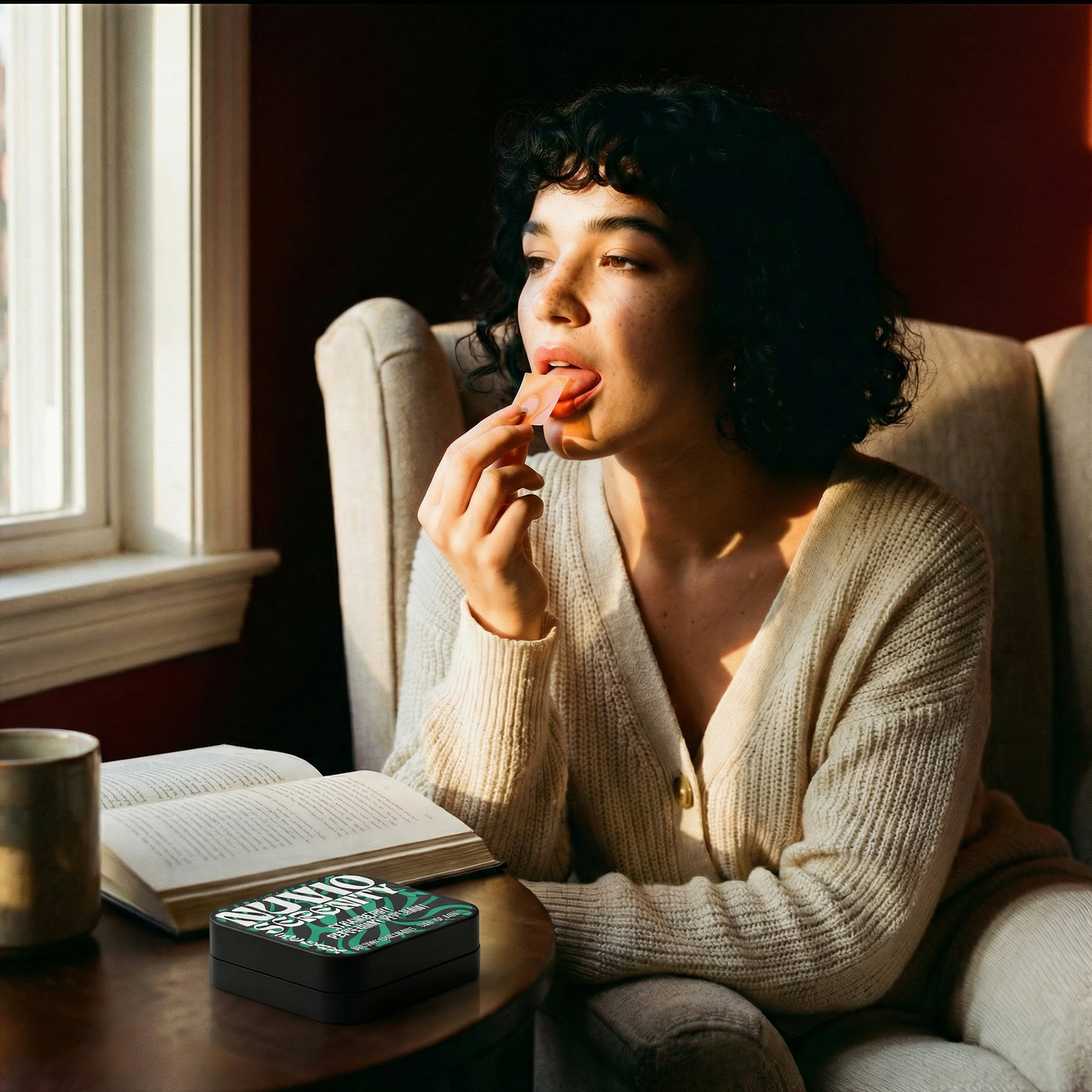 NUVIO Serenity™  Cognitive Relax Strips