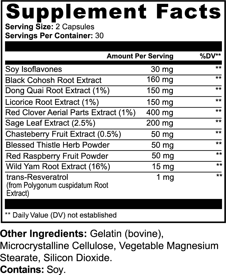 NUVIO Women's Vitality Formula™