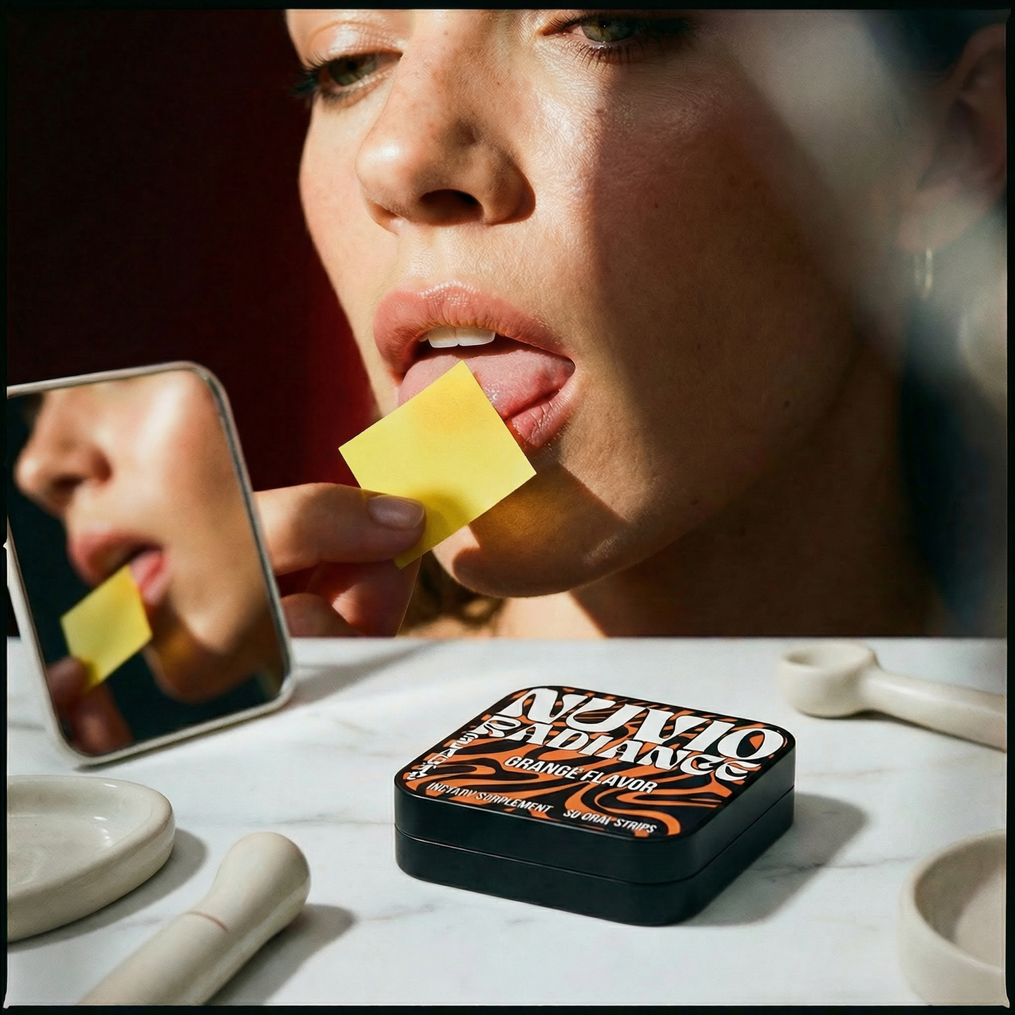 NUVIO Radiance™  Hair, Skin and Nails Strips